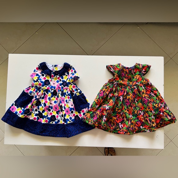 Baby Girl Dresses sizes 0-18 months - Picture 3 of 7